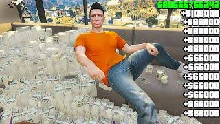 Top 3 ways to make Money in GTA Online without a business solo