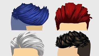 TOP 8 MOST BEAUTIFUL HAIR COLOR FOR MEN & GUYS 