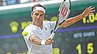 Roger Federer Top 33 Ridiculously Skillful Touches