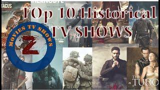 Top 10 Most popular Historical TV Shows (Series)