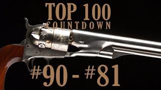 Top 100 Guns of the June Premier: 90-81