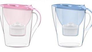 Household water pitcher kitchen water filter kettle