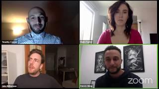 SeriesFest Episodic Creator Hangout | Creating The Season Arc