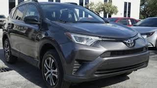 2016 Toyota RAV4 Miami FL Ft Lauderdale, FL #H056270A