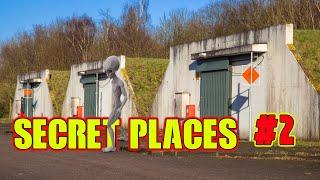 Top 10 Secret Places in the United States. Part 2