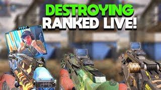 SEASON 3 RANKED GRIND! 