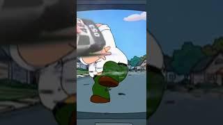 Top 10 Family Guy CGI Moments (not clickbait!!!) (OMG!!!) #Shorts