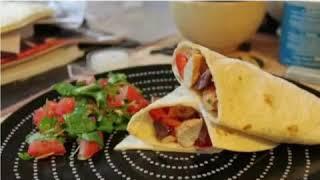 Top 10 countries according to the food