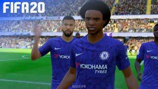 FIFA 20 - Top 5 Goals of the Month: July 2020