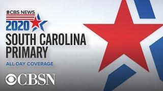 Watch live: South Carolina Democratic primary