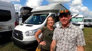 Our Top 5 Cycling-Friendly Gear-Hauler RVs at the Tampa RV Show