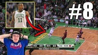 Reacting To Ranking The NBA Top 10 Worst Missed Dunks Of All Time