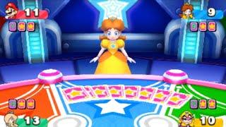 Mario Party The Top 100 - All Lucky Minigames | MarioGamers