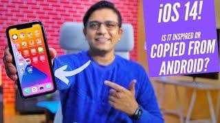 iOS 14 - TOP 10 Best & New Features ⚡ Copied from Android? 