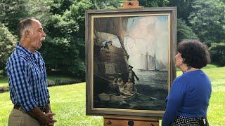 1923 Frank Schoonover Oil Painting | Staff Pick | ANTIQUES ROADSHOW | PBS