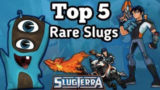 Slugterra Top 5 Rare Slugs Of Slugterra Which You Have Not Seen 