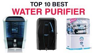 Top 10 Best RO+UV Water Purifier in India For Home 2020