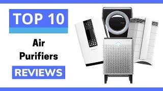 Top 10 Best HEPA Air Purifiers - Best Air Purifier On The Market