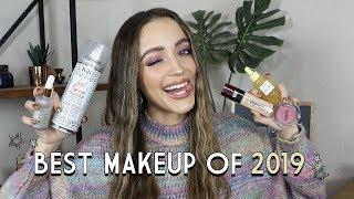 BEST/MOST USED MAKEUP OF 2019 | Yearly Beauty Favs