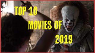 Top 10 Movies of 2019 || CSHS Broadcasting Team