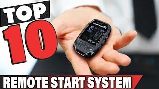 Best Remote Start System In 2022 - Top 10 Remote Start Systems Review