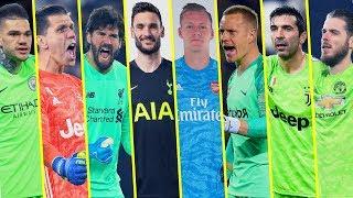 Top 10 Goalkeepers In Football ► 2019