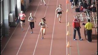 Girls on 200m (heat 2) - Season Opening Cup