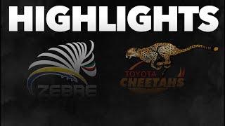 Guinness PRO14 Round 10: Zebre Rugby v Toyota Cheetahs Highlights