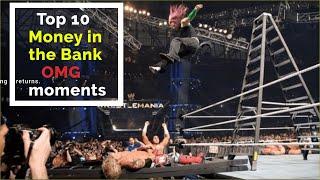 Top 10 Money in the Bank OMG moments that you shouldn't miss out