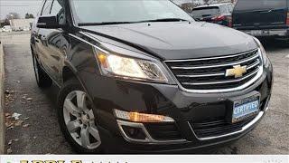 2017 Chevrolet Traverse Tinley Park IL Orland Park, IL #62684