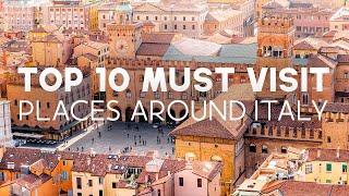 Top 10 Must Visit Places in Italy | Travel Features | Europe | Travel Nook