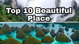 top 10 #beautiful Place all world Ck Network