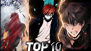 Top 10 Manhwa/Manga/Manhua Like The Beginning After The End