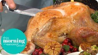 How to Cook Your Christmas Turkey Perfectly Every Single Time | This Morning