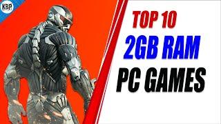 Top 10 Best Pc Games For 2GB RAM Low End Pc With Download Links