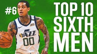 Top Ten 6th MEN After The 2019-2020 NBA Season