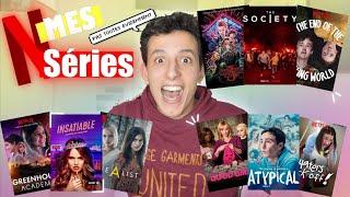 Top 10 séries Netflix :Good Girls, The Society, Atypical... 