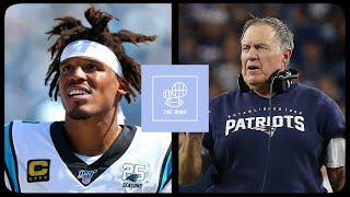 Cam Newton is a Patriot and My Top 10 Point Guards in the 2020 NBA Draft 2.0 | The Wire Podcast