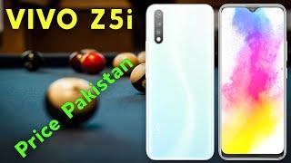 Vivo Z5i Price in Pakistan | Bigger Ram Storage Camera And Battery Selfie Snapdragon