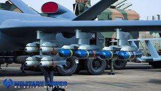 Top 10 Best Military Drones in the World 2020