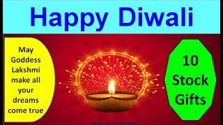 Happy Diwali !! Top 10 Stocks pick by VermaTraders. Future Group, Reliance, Wipro, Yes Bank, ICICI.