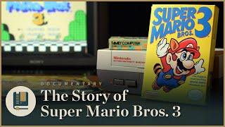 The Story of Super Mario Bros. 3 | Gaming Historian