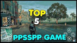 Top 5  PPSSPP GAME FOR Android||MR ITX GUY|5 Best High Graphics Games For Andorid ||Part 3