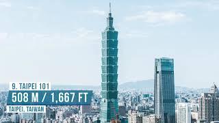 Top 10 Tallest Building In The World 2018