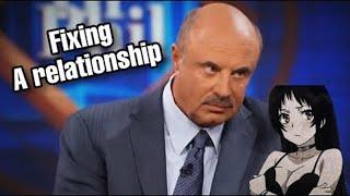 Dr Phil Episode Fixing Relationship