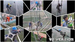 Top 10 Most DANGEROUS Bridges In China work on  |V8 VERSION