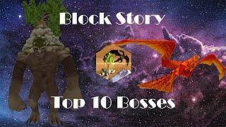 Block Story Top 10 Hardest Bosses