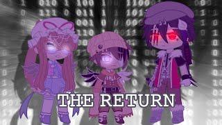 THE RETURN meme || Ft. Afton Kids || ⚠︎ FLASHING LIGHTS & COLORS AND BLOOD/GORE ⚠︎