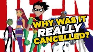 10 Mind-Blowing Facts You Didn't Know About The Teen Titans Cartoon