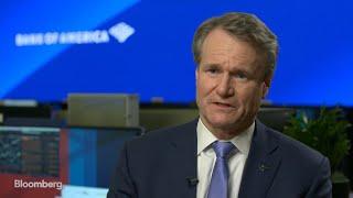 Bank of America CEO on the Consumer, Trade, Economy, Mobile Banking